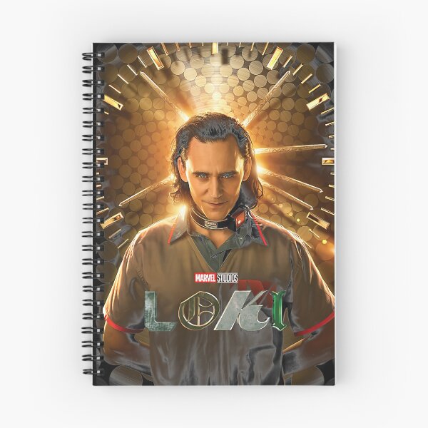 Item preview, Loki Character Poster  designed and sold by IreneQuesada.