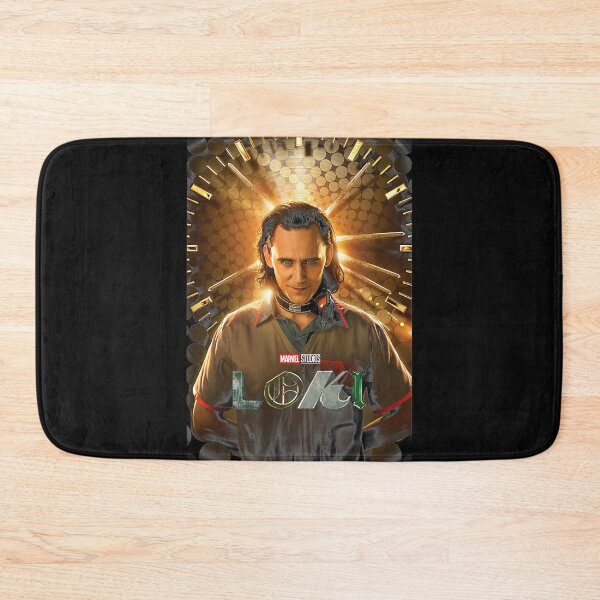 Item preview, Loki Character Poster  designed and sold by IreneQuesada.