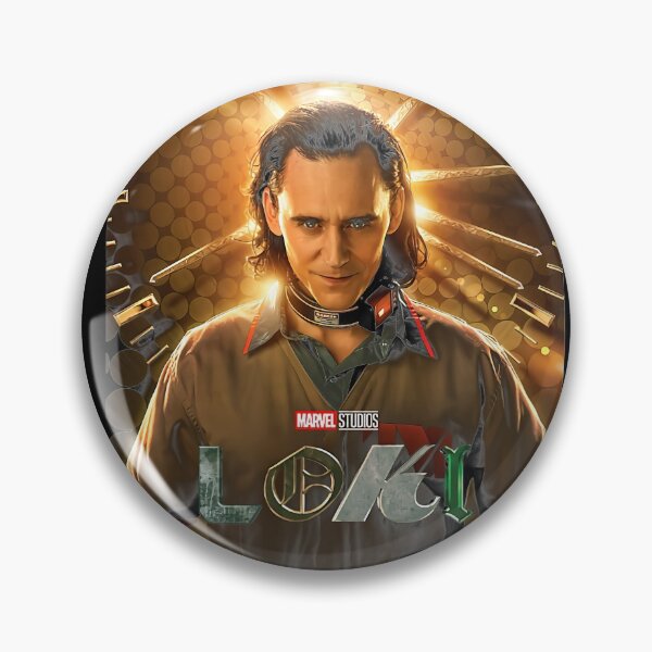 Item preview, Loki Character Poster  designed and sold by IreneQuesada.