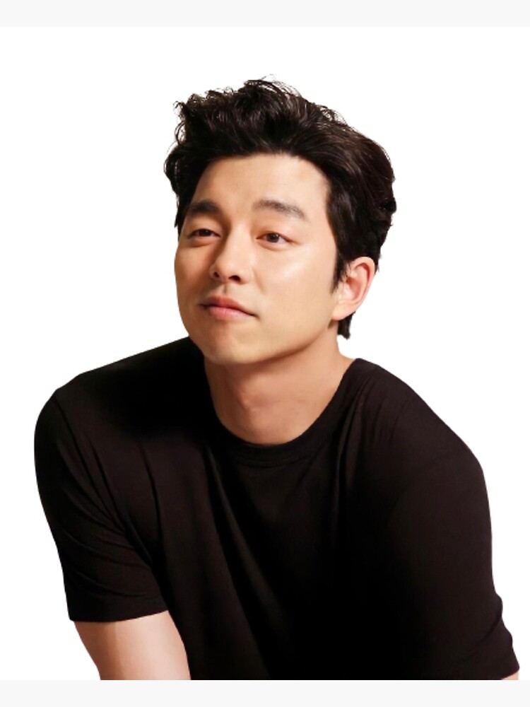 "Gong Yoo" Poster by Redbubble