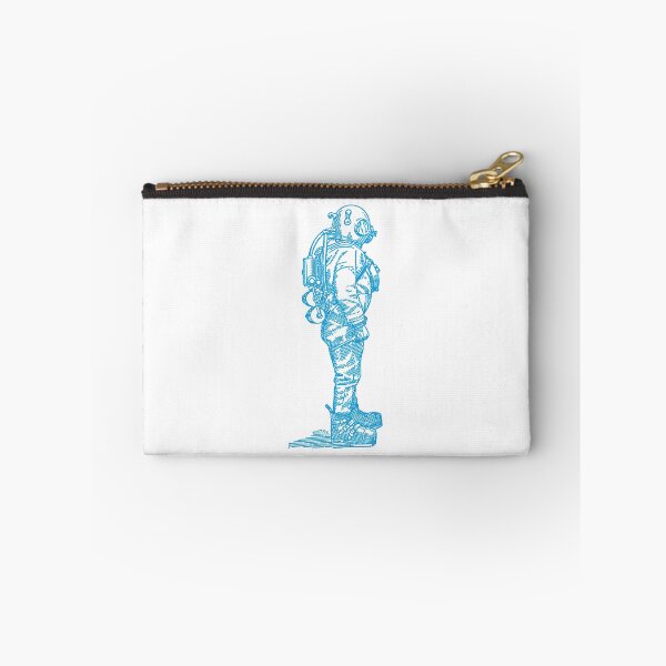 Item preview, Diver - Blue designed and sold by imageresource.