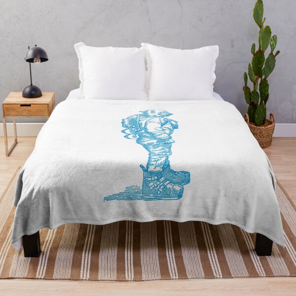 Item preview, Diver - Blue designed and sold by imageresource.