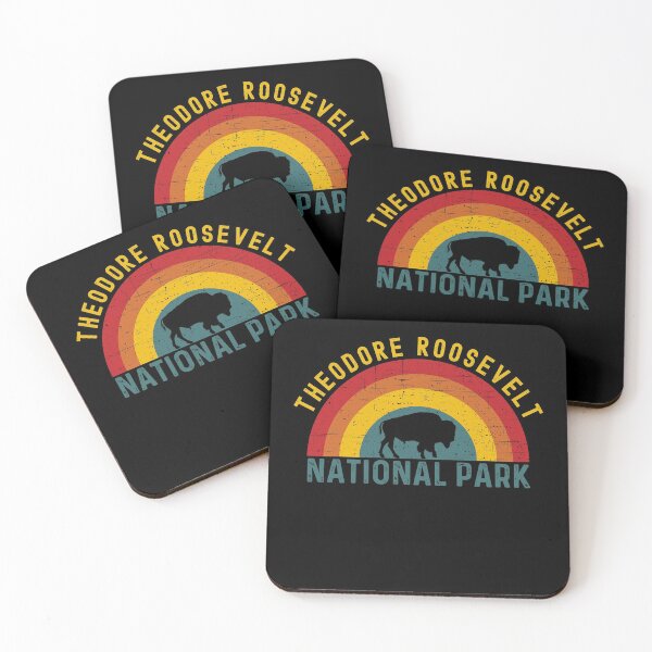 Item preview, Theodore Roosevelt National Park designed and sold by Echo Dusk.
