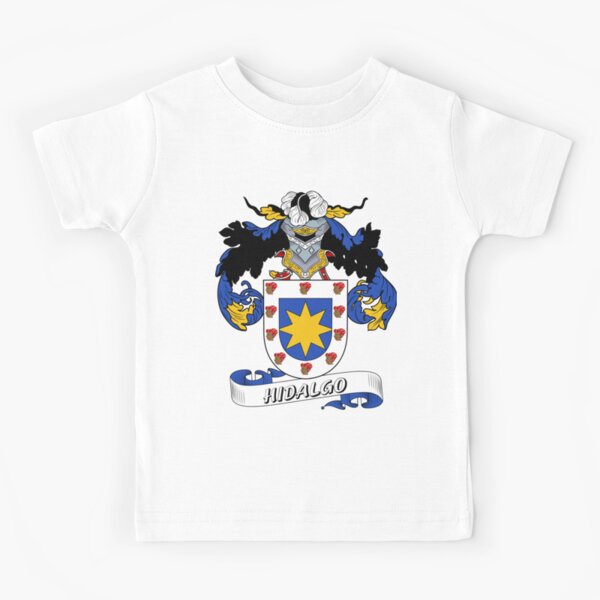 Item preview, Hidalgo designed and sold by HaroldHeraldry.