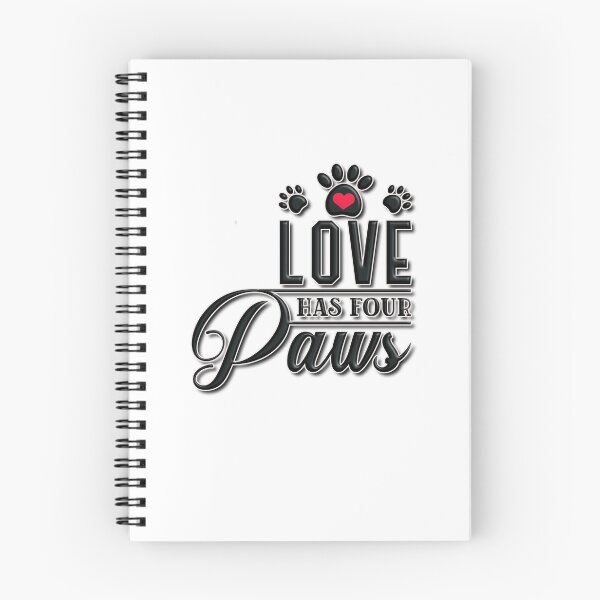 Item preview, Love Has Four Paws designed and sold by Douglas  Walker.