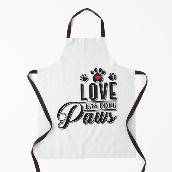 Item preview, Love Has Four Paws designed and sold by Douglas Walker.