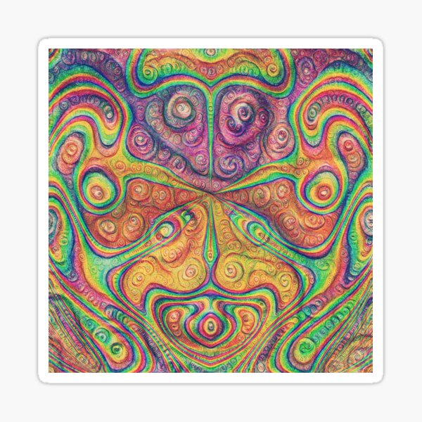 Item preview, Alien deep dreams designed and sold by blackhalt.