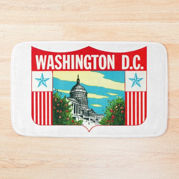 Item preview, 1960 Washington D.C. designed and sold by historicimage.