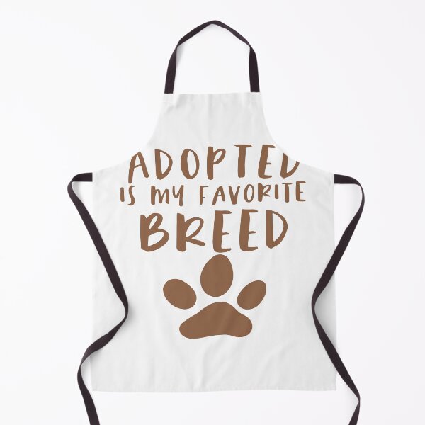 Artikelvorschau, Adoptiert ist meine Lieblingsrasse entworfen und verkauft von sunnyxvibesss.