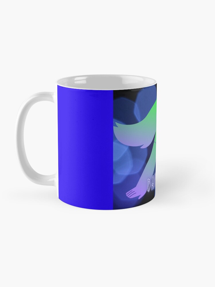 Thumbnail 3 of 6, Coffee Mug, Dance for the hit designed and sold by Semapemodiba.