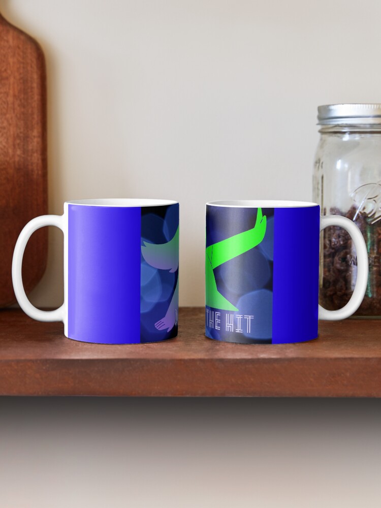 Thumbnail 2 of 6, Coffee Mug, Dance for the hit designed and sold by Semapemodiba.