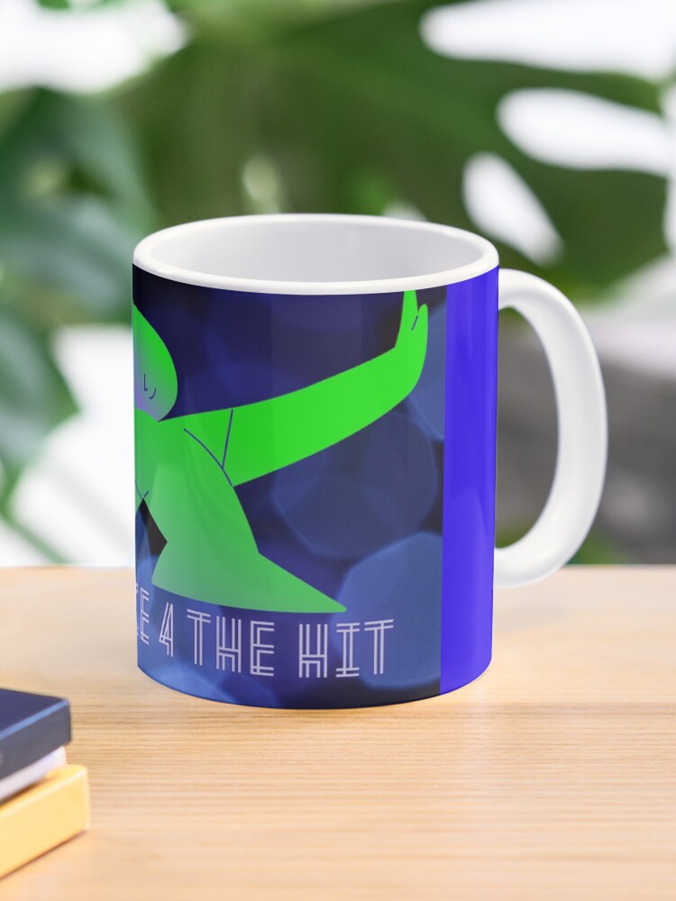 Thumbnail 1 of 6, Coffee Mug, Dance for the hit designed and sold by Semapemodiba.