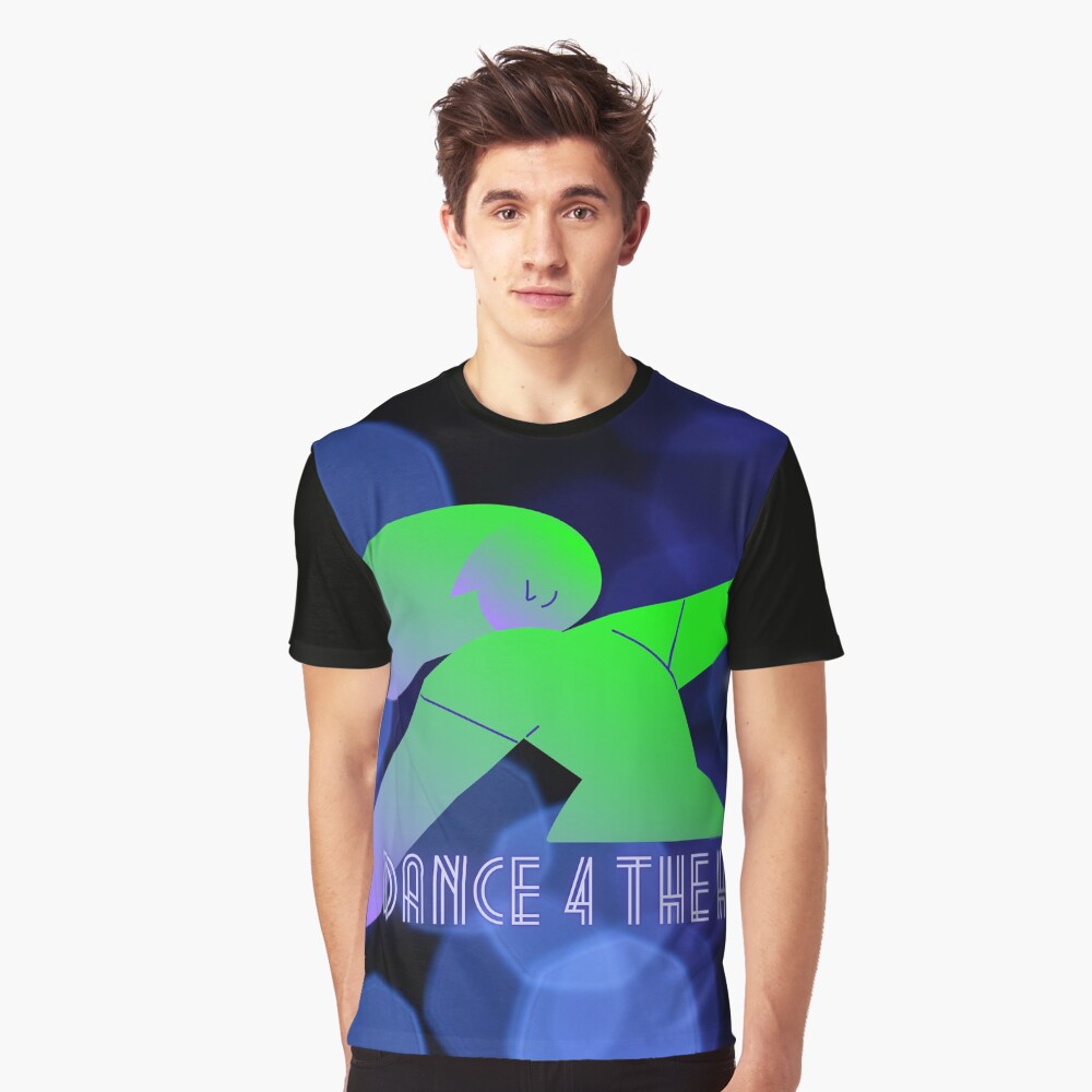Item preview, Graphic T-Shirt designed and sold by Semapemodiba.