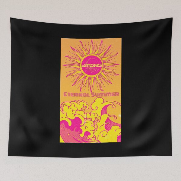 Item preview, Eternal Summer Strokes designed and sold by ICheckmateThee.