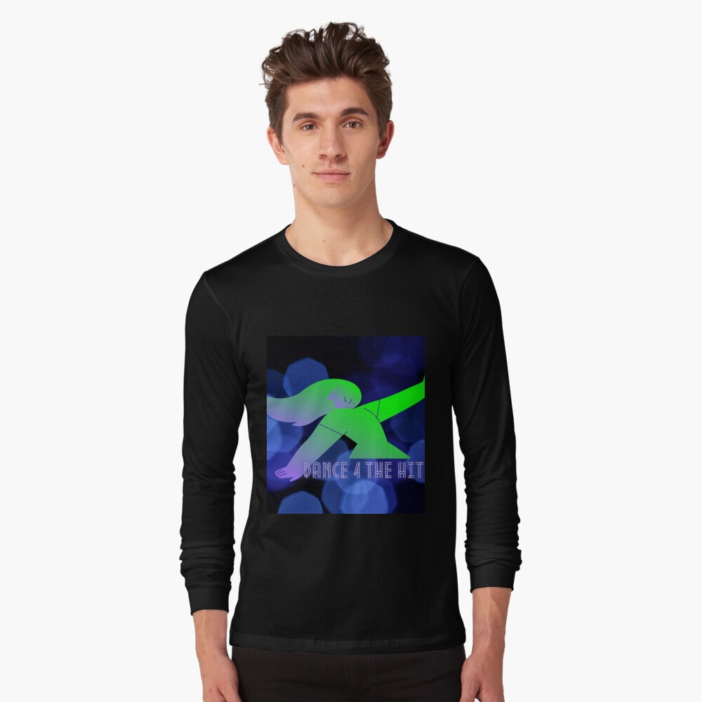 Item preview, Long Sleeve T-Shirt designed and sold by Semapemodiba.