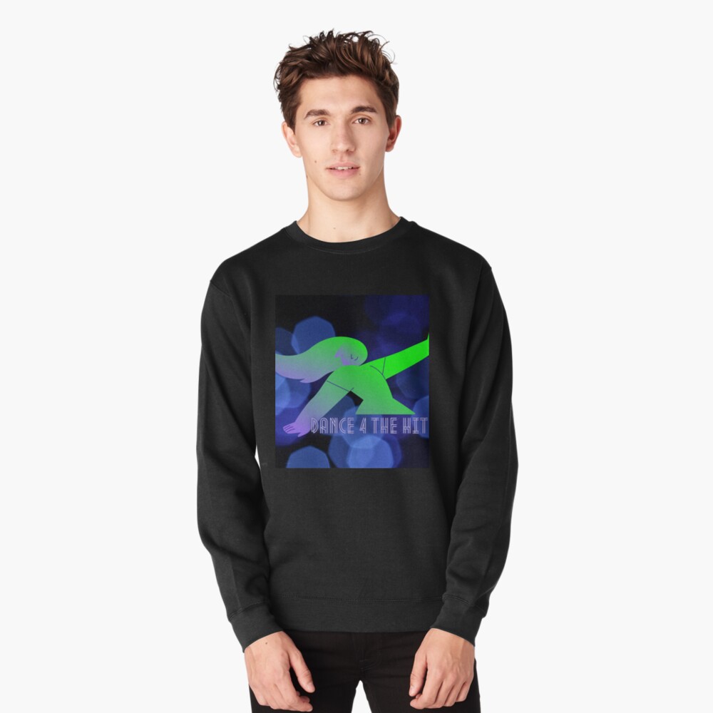 Item preview, Pullover Sweatshirt designed and sold by Semapemodiba.