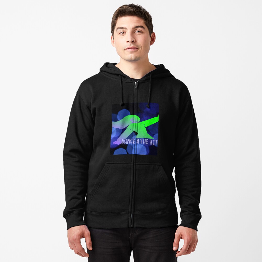 Item preview, Zipped Hoodie designed and sold by Semapemodiba.