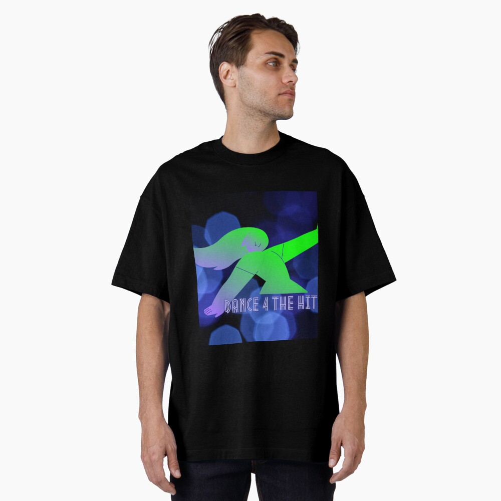 Item preview, Oversized T-Shirt designed and sold by Semapemodiba.