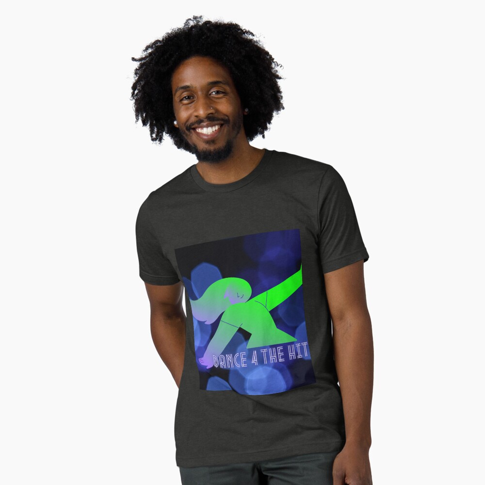 Item preview, Tri-blend T-Shirt designed and sold by Semapemodiba.
