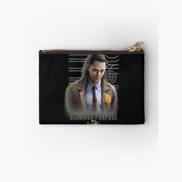 Item preview, Loki Glorious Purpose Portrait  designed and sold by IreneQuesada.