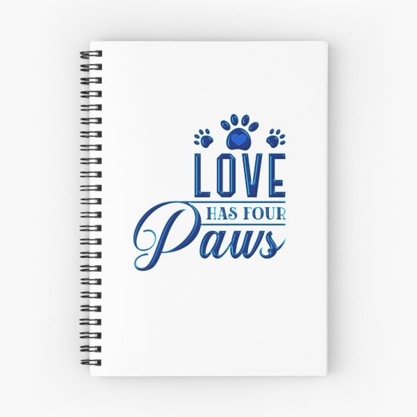 Item preview, Love Has Four Paws designed and sold by Douglas  Walker.
