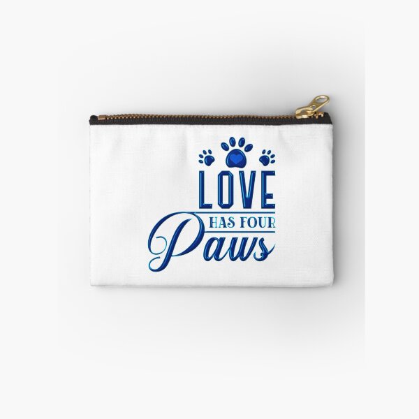 Item preview, Love Has Four Paws designed and sold by Douglas  Walker.