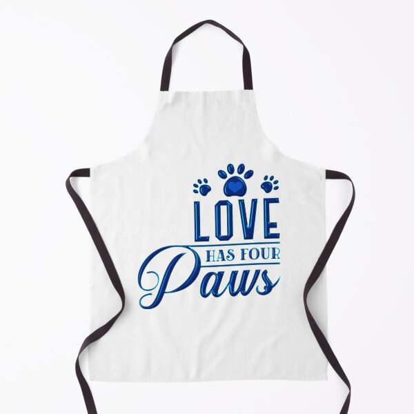 Item preview, Love Has Four Paws designed and sold by Douglas Walker.