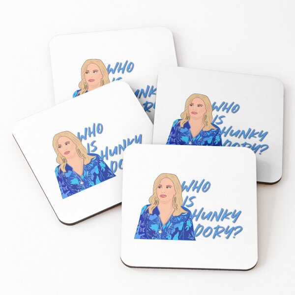 Item preview, The Real Housewives of Beverly Hills Kathy Hilton Who Is Hunky Dory? designed and sold by RealHousewives-.