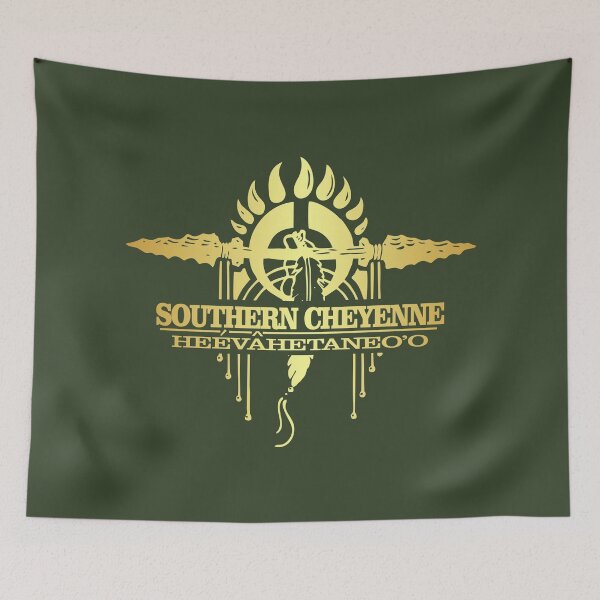 Item preview, S Cheyenne 2o (NA) designed and sold by curranmorgan.