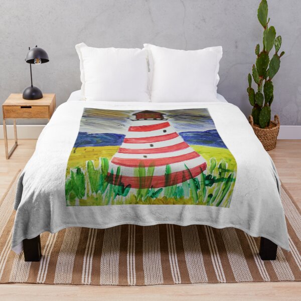 Item preview, To the Lighthouse designed and sold by Laura Cavanagh.