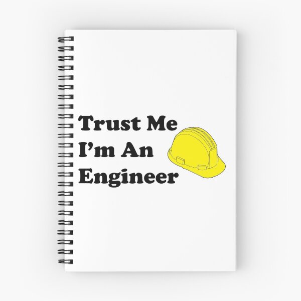 Item preview, Trust Me I'm An Engineer designed and sold by toolongdidntdraw.