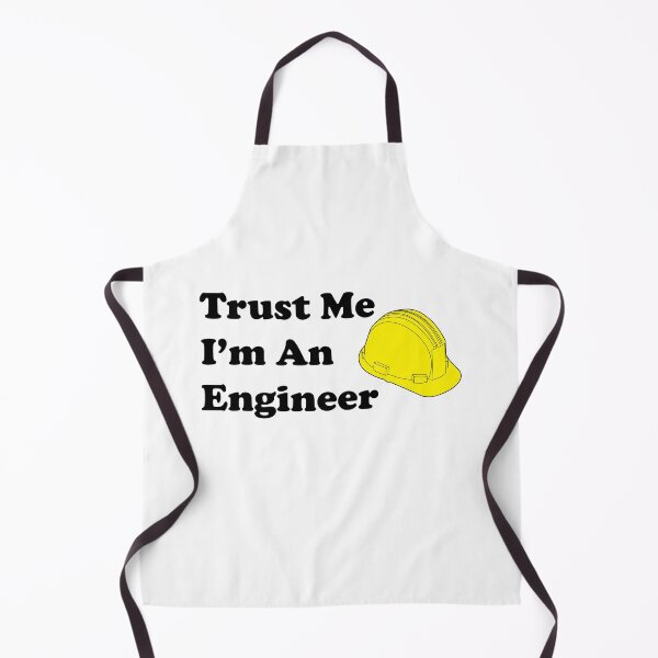 Item preview, Trust Me I'm An Engineer designed and sold by toolongdidntdraw.