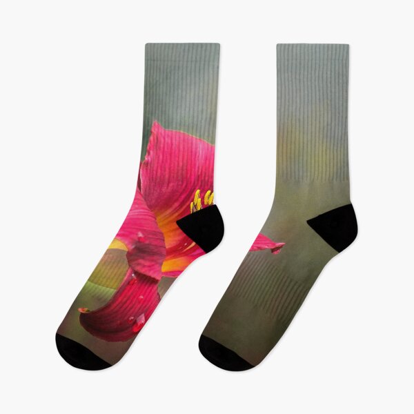 Item preview, Lirio de jardín designed and sold by Kathy Weaver.