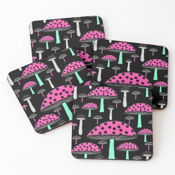 Item preview, Dotty Mushrooms designed and sold by Minxylynx4.