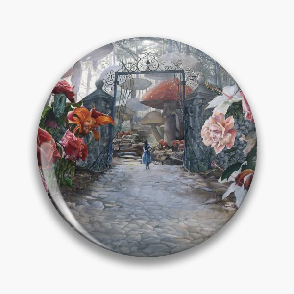 Item preview, Alice in Wonderland designed and sold by Ilaria Passero.