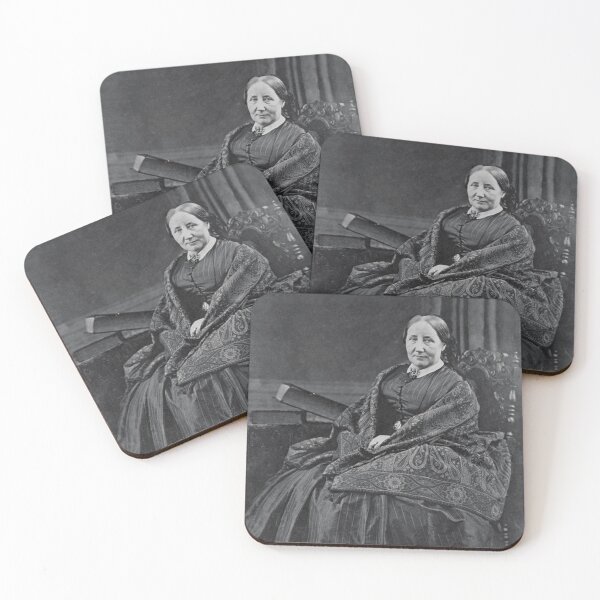 Item preview, Elizabeth Gaskell designed and sold by Morticia Dreadful.
