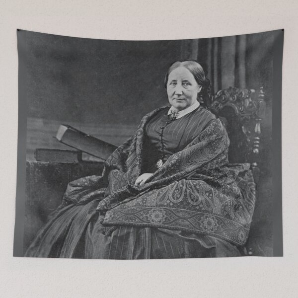 Item preview, Elizabeth Gaskell designed and sold by Morticia Dreadful.