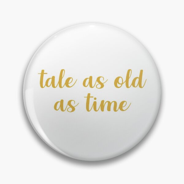 Item preview, tale as old as time designed and sold by tinytoebeanz.