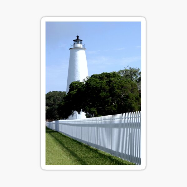 Item preview, Ocracoke Island Lighthouse designed and sold by Sandy Woolard.