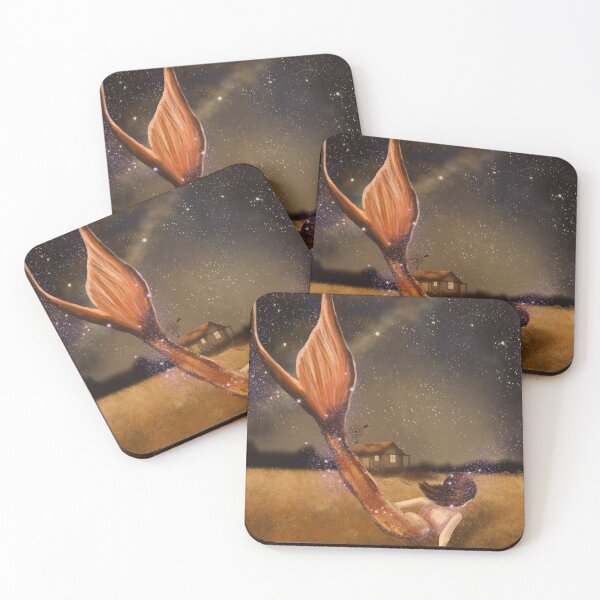 Item preview, Star Mermaid. designed and sold by JakoRila.