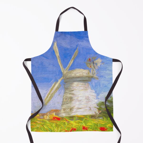 Item preview, Windmill Of Dreams Art designed and sold by Londonimages.
