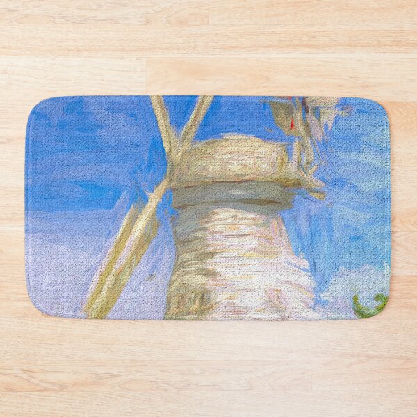 Item preview, Windmill Of Dreams Art designed and sold by Londonimages.