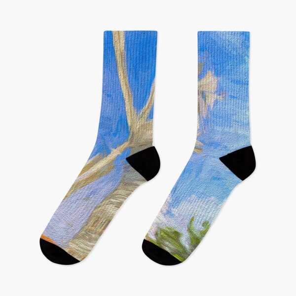 Item preview, Windmill Of Dreams Art designed and sold by Londonimages.