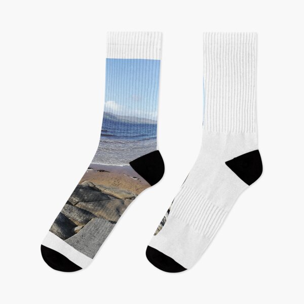 Item preview, Beach Photo from Donegal, Ireland designed and sold by Laura Cavanagh.