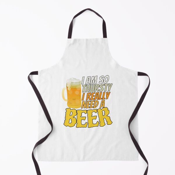 Item preview, humor gift I'm so thirsty, I really need a beer designed and sold by RomualdGR.