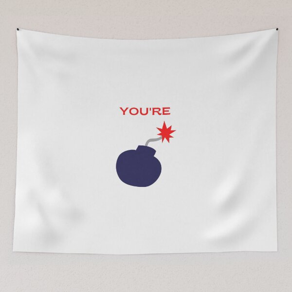 Item preview, BOOOOOM! designed and sold by Dumitras Mihai Gabriel.