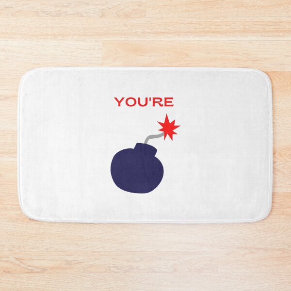 Item preview, BOOOOOM! designed and sold by Dumitras Mihai Gabriel.
