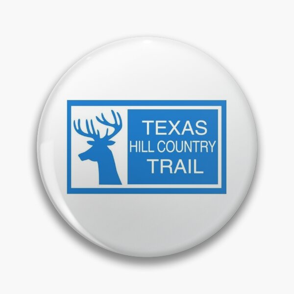 Item preview, Texas Hill Country Trail  designed and sold by Broken Antler Designs .