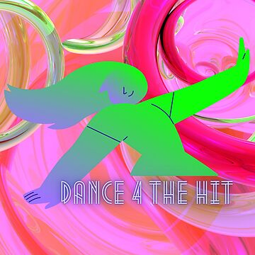 Artwork thumbnail, Dance for the hit by Zachlogic