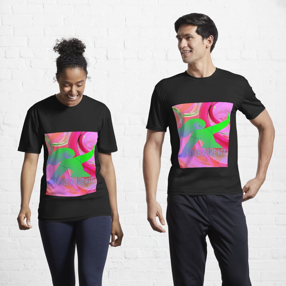 Item preview, Active T-Shirt designed and sold by Semapemodiba.